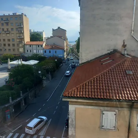 Lägenhet Sissi Trieste